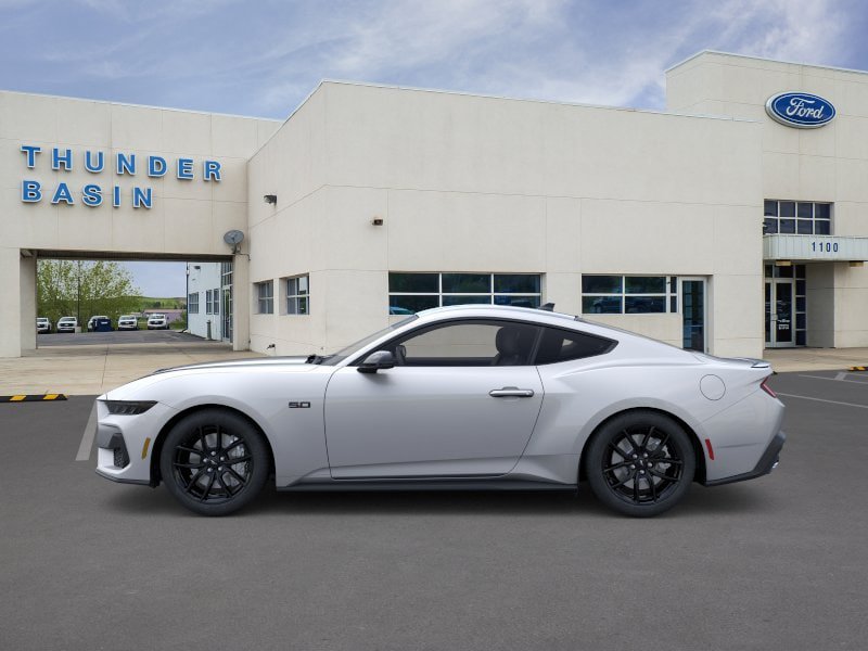 New 2025 Ford Mustang GT Premium RWD image 25