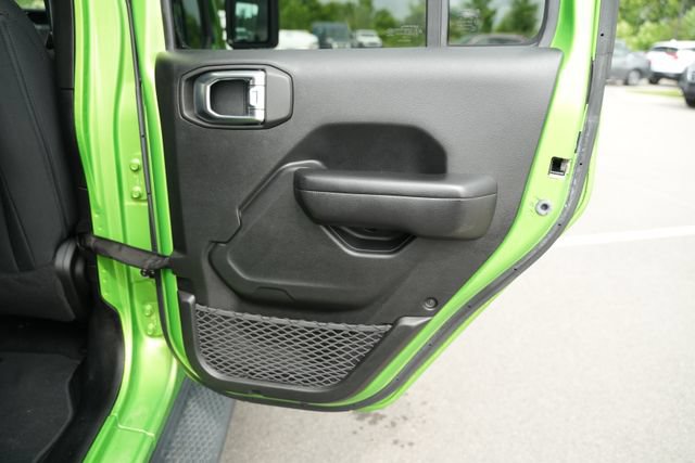 Used 2019 Jeep Wrangler Unlimited Sport S AWD/4WD image 23