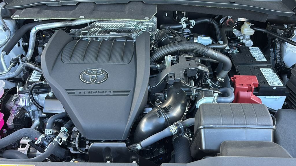 New 2026 Toyota Grand Highlander AWD image 26