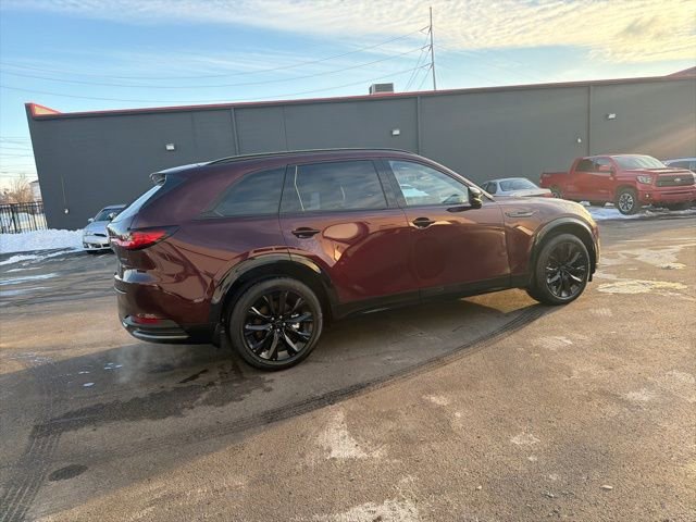 New 2026 MAZDA CX-90 3.3 Turbo S w/ Premium Package image 6