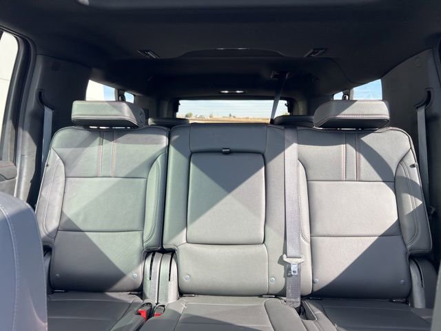 Certified 2024 Chevrolet Suburban RST w/ Luxury Package image 8