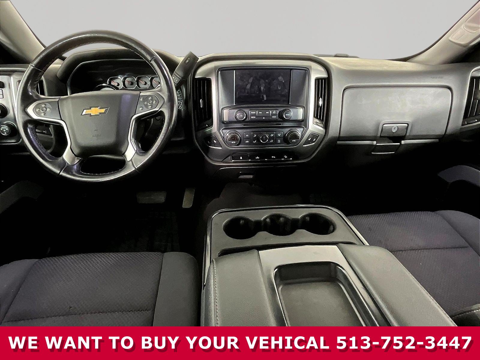 Used 2019 Chevrolet Silverado 1500 LT w/ All Star Edition AWD/4WD image 8