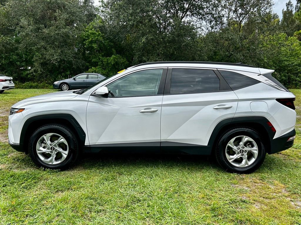 Used 2024 Hyundai Tucson SEL image 3