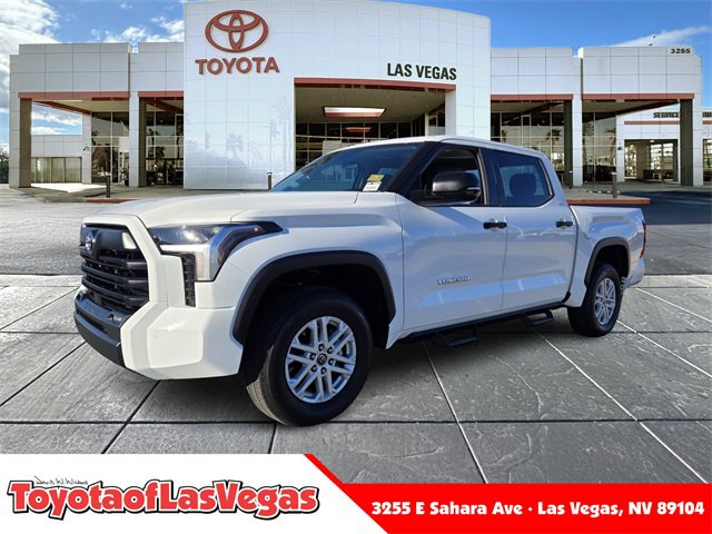 Used 2024 Toyota Tundra SR5