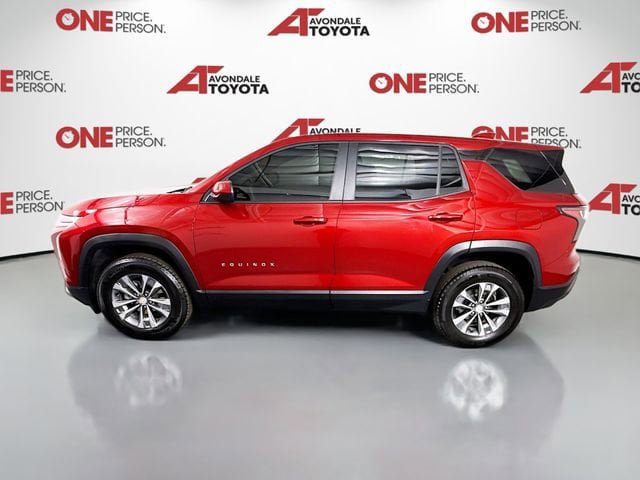 Used 2026 Chevrolet Equinox LT w/ LPO, Floor Liner Package AWD/4WD image 4