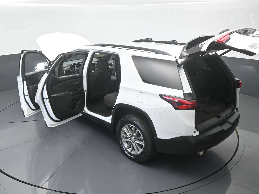 Used 2023 Chevrolet Traverse LT FWD image 66