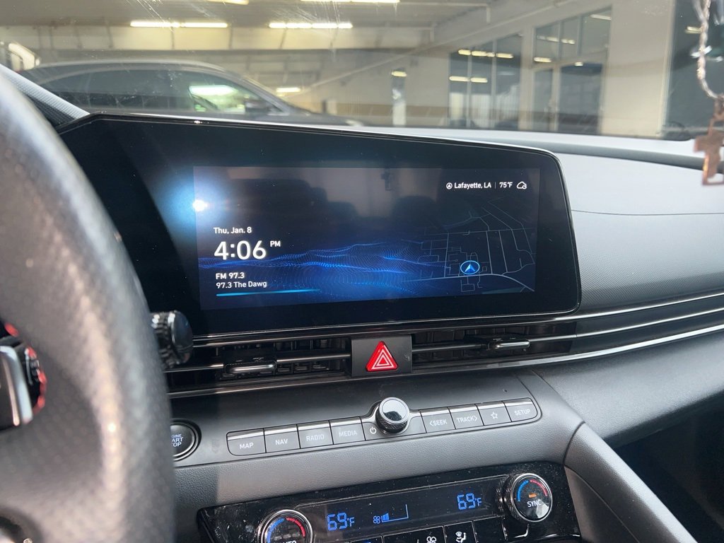 Used 2023 Hyundai Elantra N Line image 6