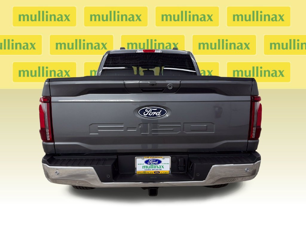 New 2026 Ford F150 Lariat w/ Equipment Group 502A High AWD/4WD image 7