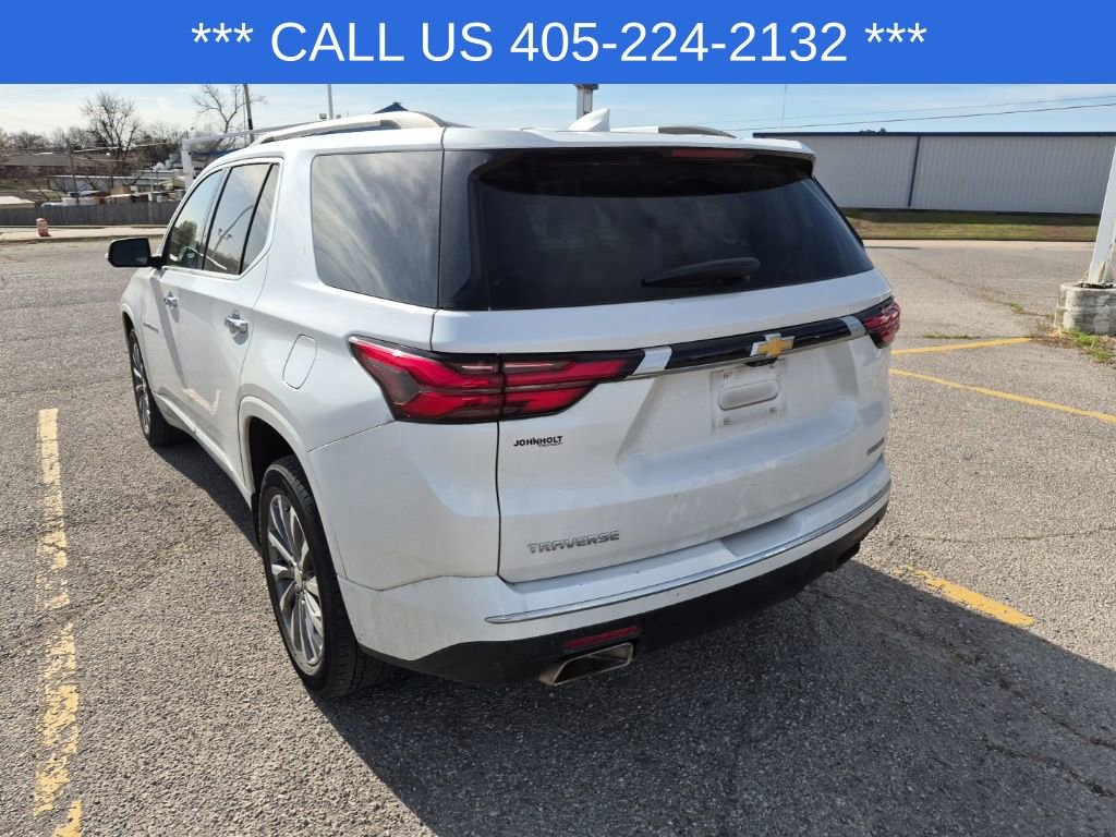 Used 2023 Chevrolet Traverse Premier image 9