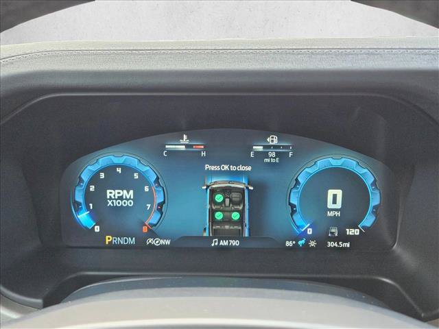 New 2026 Ford Bronco Outer Banks AWD/4WD image 11