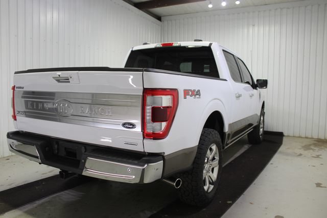 Used 2023 Ford F150 King Ranch w/ Equipment Group 601A High AWD/4WD image 4