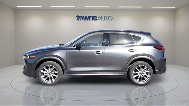 Used 2024 MAZDA CX-5 AWD 2.5 S w/ Premium Plus Pkg image 4