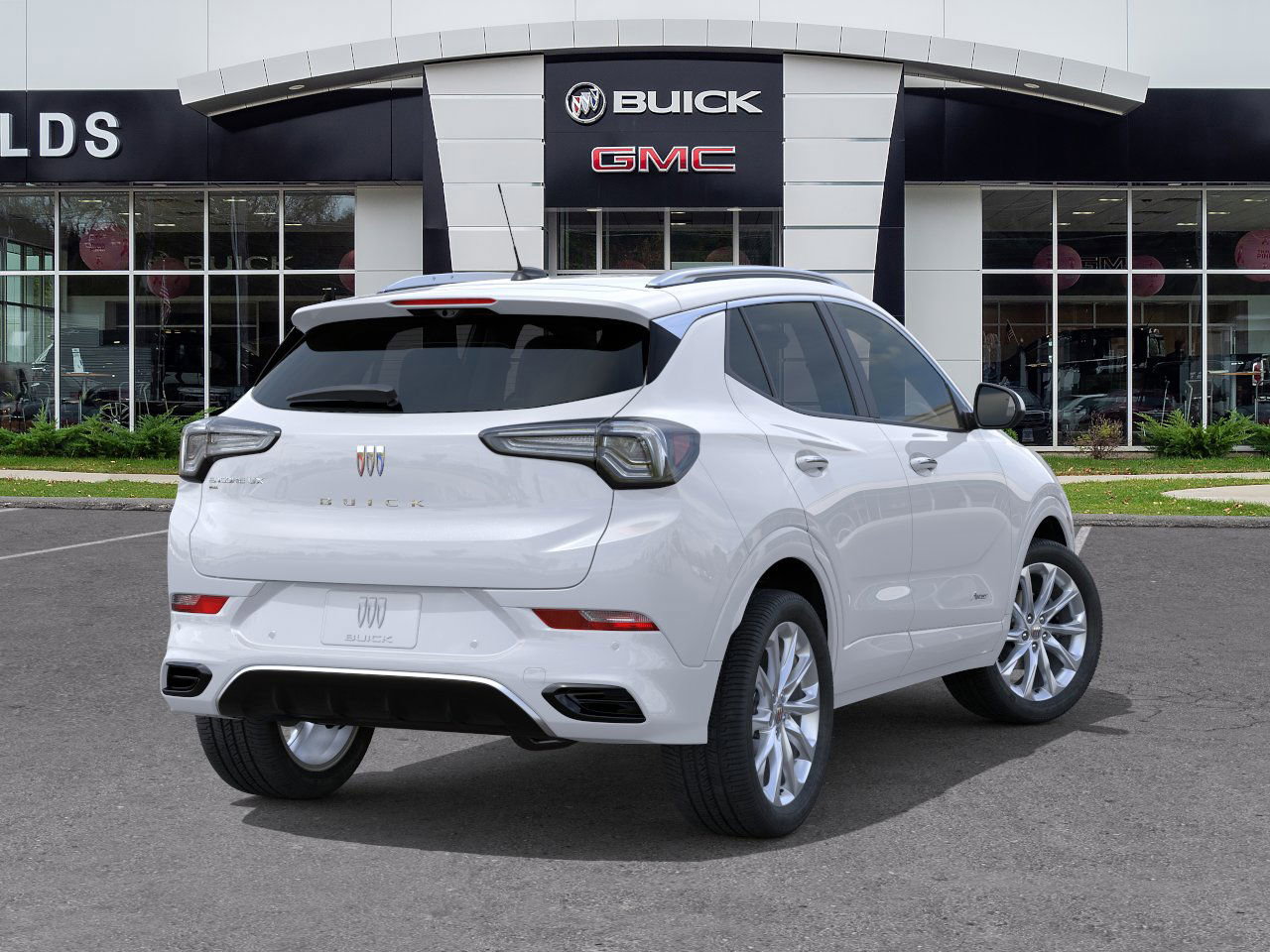 New 2026 Buick Encore GX Avenir w/ Avenir Technology Package image 4