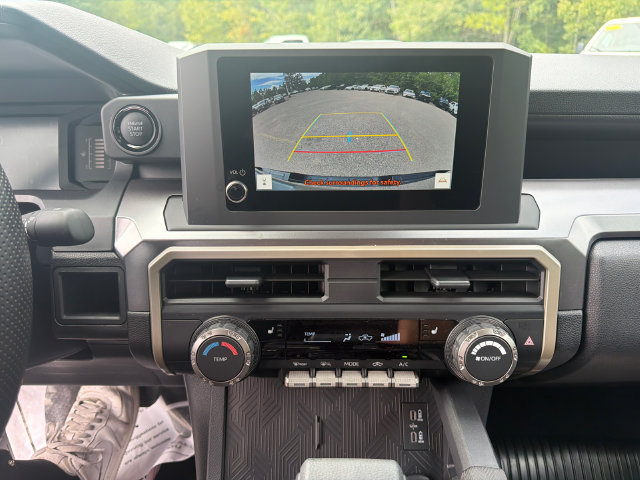 New 2026 Toyota Tacoma SR5 AWD/4WD image 29