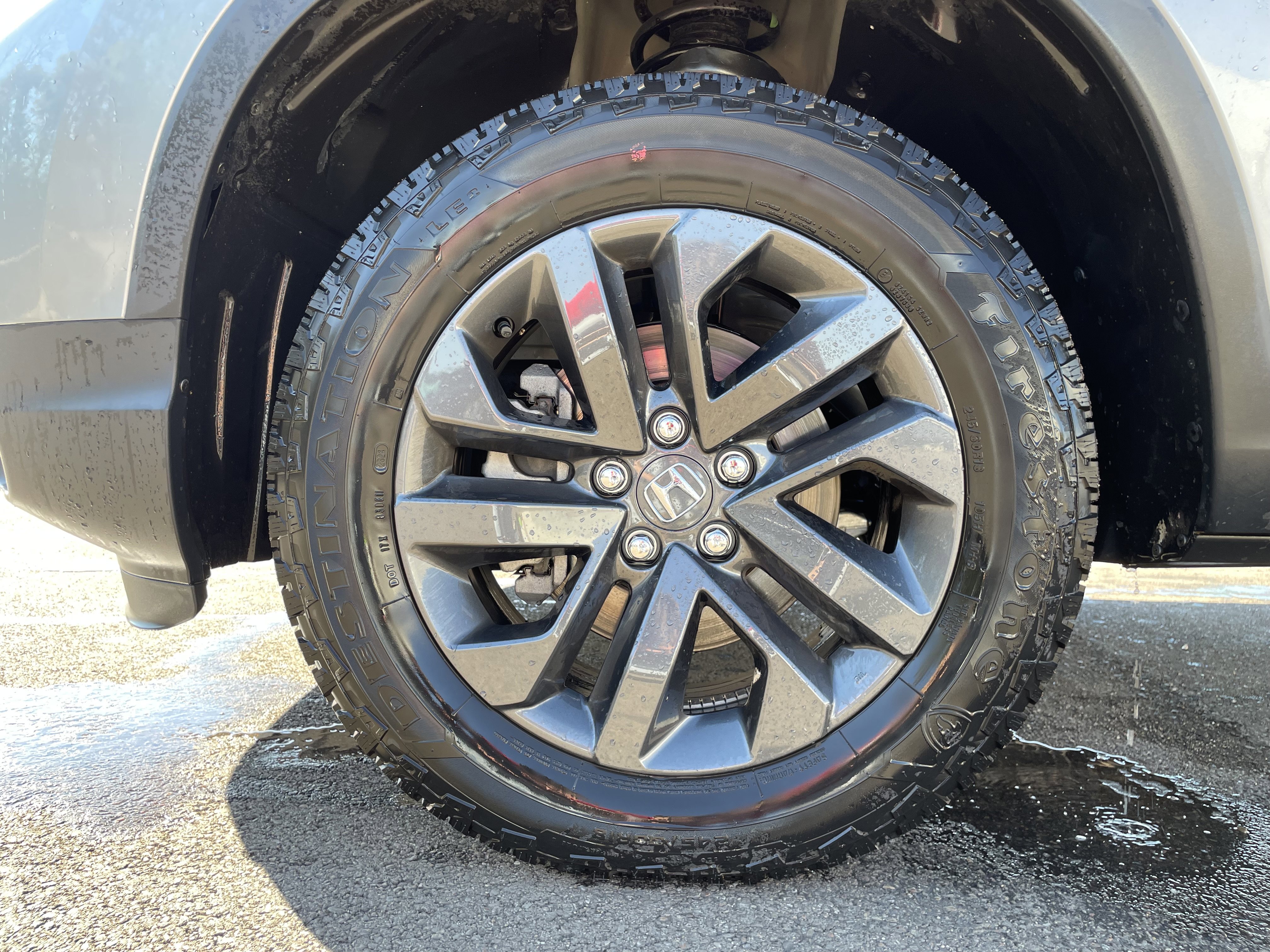 Certified 2025 Honda Ridgeline Sport image 28