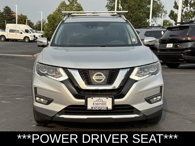 Used 2017 Nissan Rogue SL w/ SL Premium Package AWD/4WD image 8