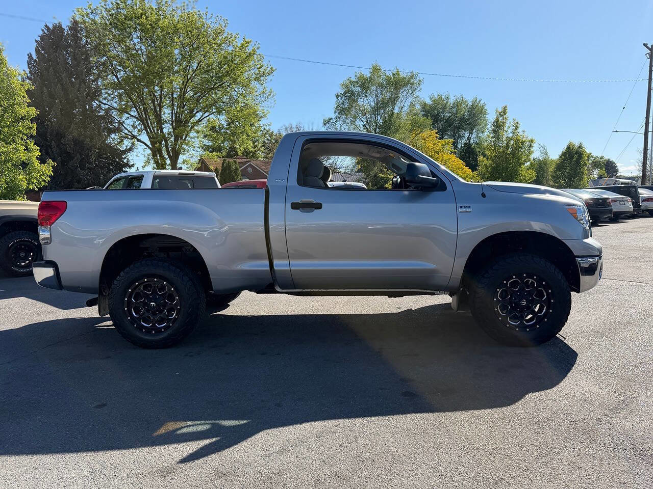 Used 2007 Toyota Tundra 4x4 Regular Cab image 77