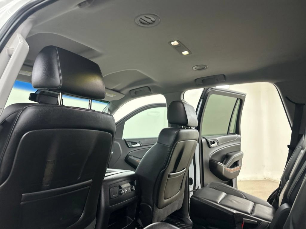 Used 2016 Chevrolet Tahoe LTZ w/ Max Trailering Package AWD/4WD image 33