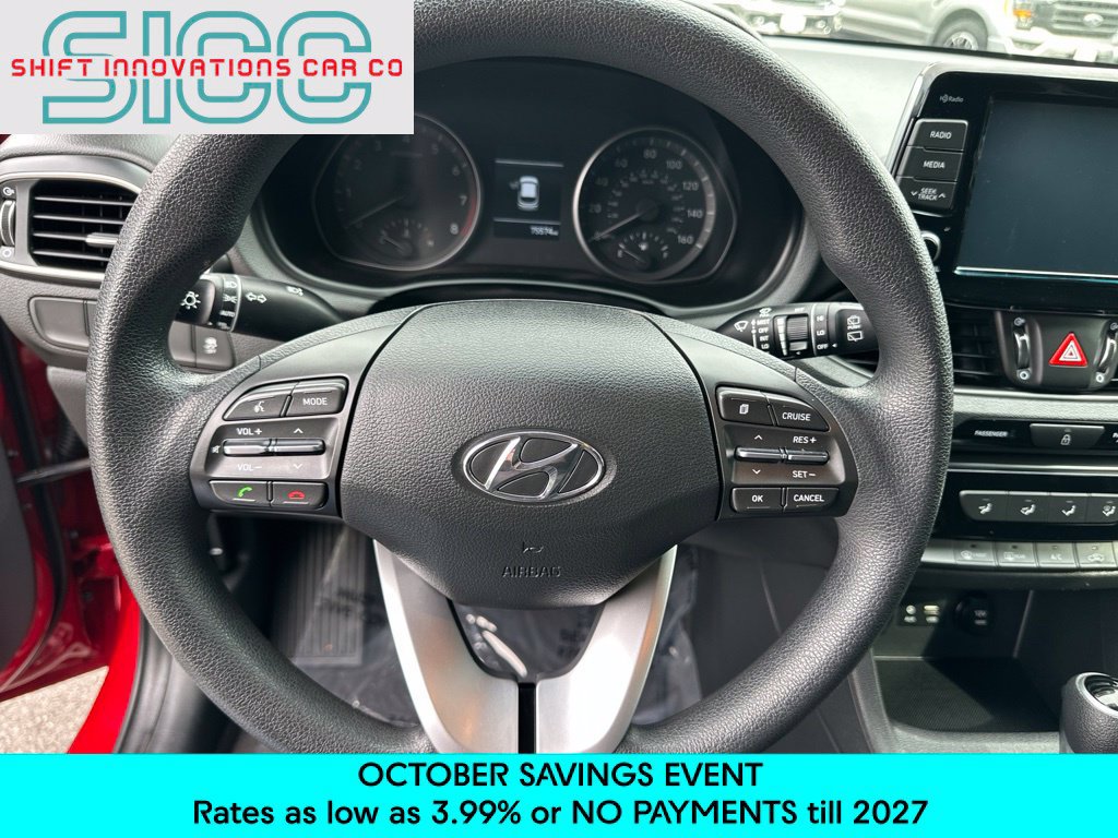Used 2018 Hyundai Elantra GT FWD image 13