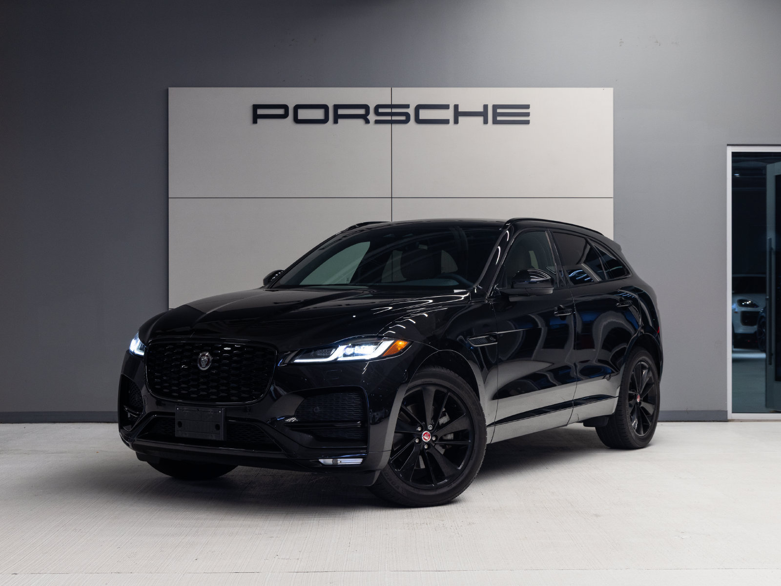 Used 2023 Jaguar F-PACE S