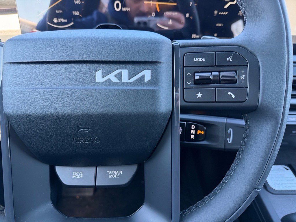 New 2027 Kia Telluride SX X-Line image 25