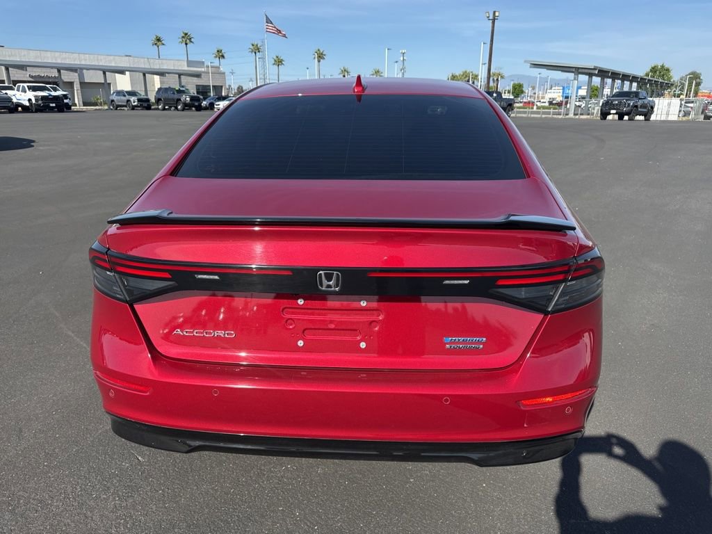 Used 2025 Honda Accord Touring image 4