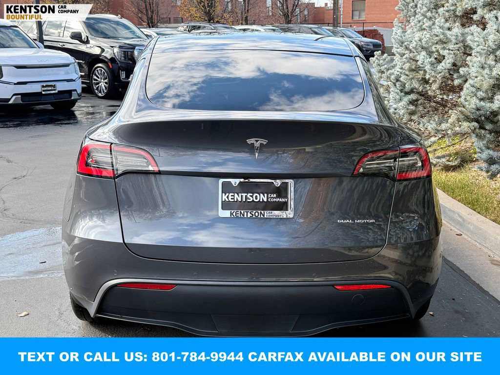 Used 2021 Tesla Model Y Long Range image 7