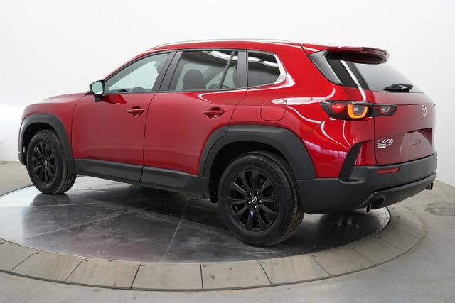 Used 2024 MAZDA CX-50 AWD 2.5 S w/ Cargo Package image 5