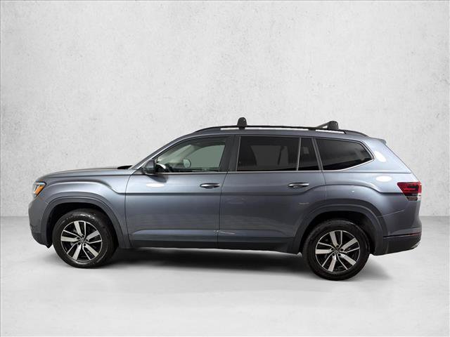 Used 2021 Volkswagen Atlas SE AWD/4WD image 6