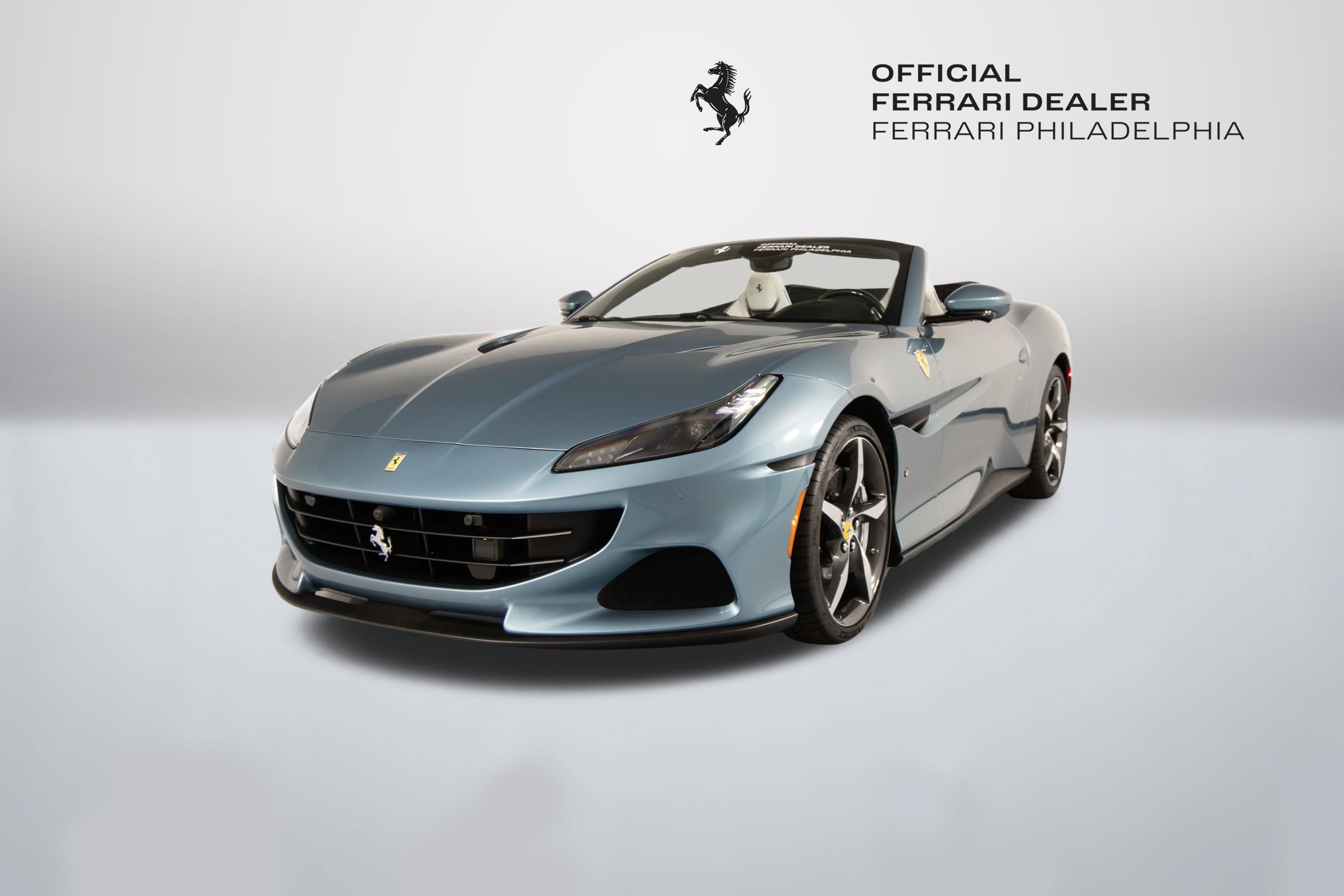 Certified 2023 Ferrari Portofino M RWD image 10