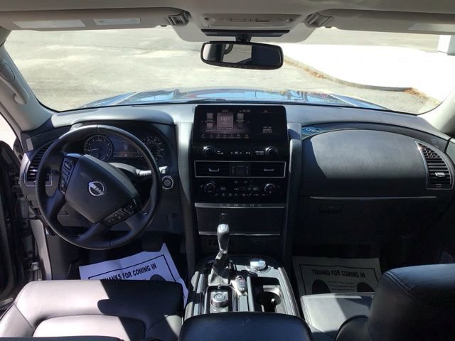 Used 2024 Nissan Armada SV w/ Cargo Package AWD/4WD image 15