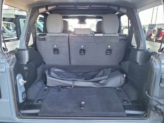 Certified 2025 Jeep Wrangler Unlimited Sahara image 19