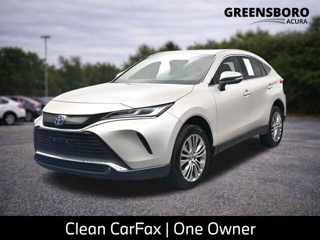 Used 2023 Toyota Venza XLE