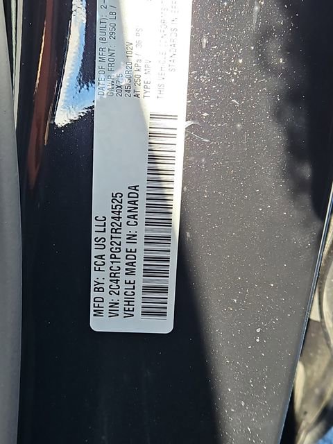 New 2026 Chrysler Pacifica Pinnacle image 29