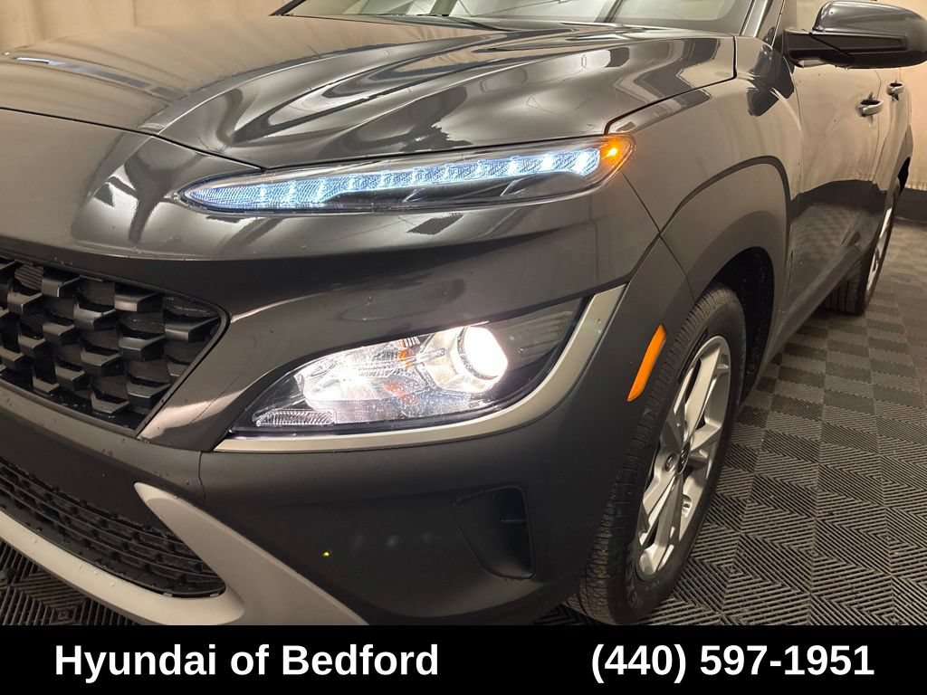 Used 2023 Hyundai Kona SEL w/ Convenience Package FWD image 10