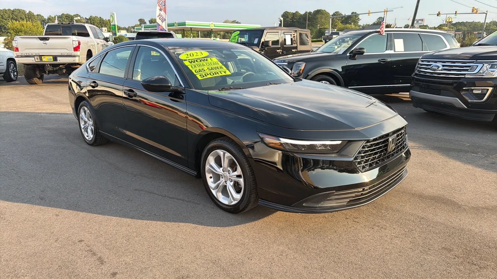 Used 2023 Honda Accord LX image 7