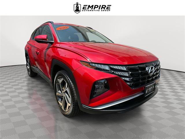Certified 2022 Hyundai Tucson SEL w/ Convenience Package