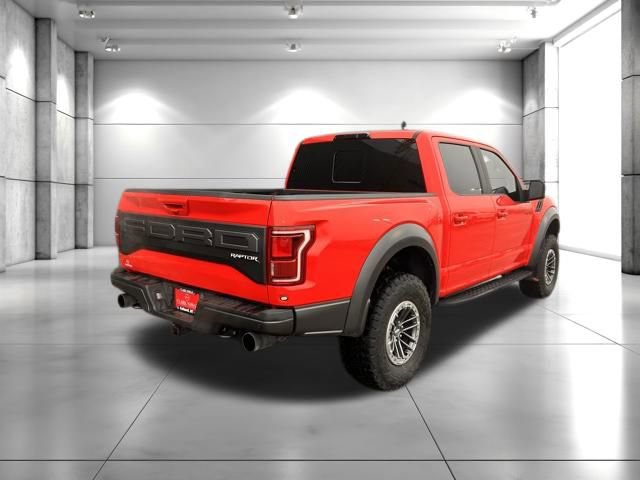 Used 2019 Ford F150 Raptor w/ Equipment Group 802A Luxury image 7