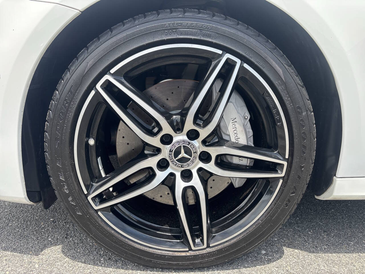 Used 2020 Mercedes-Benz E 350 Sedan image 41