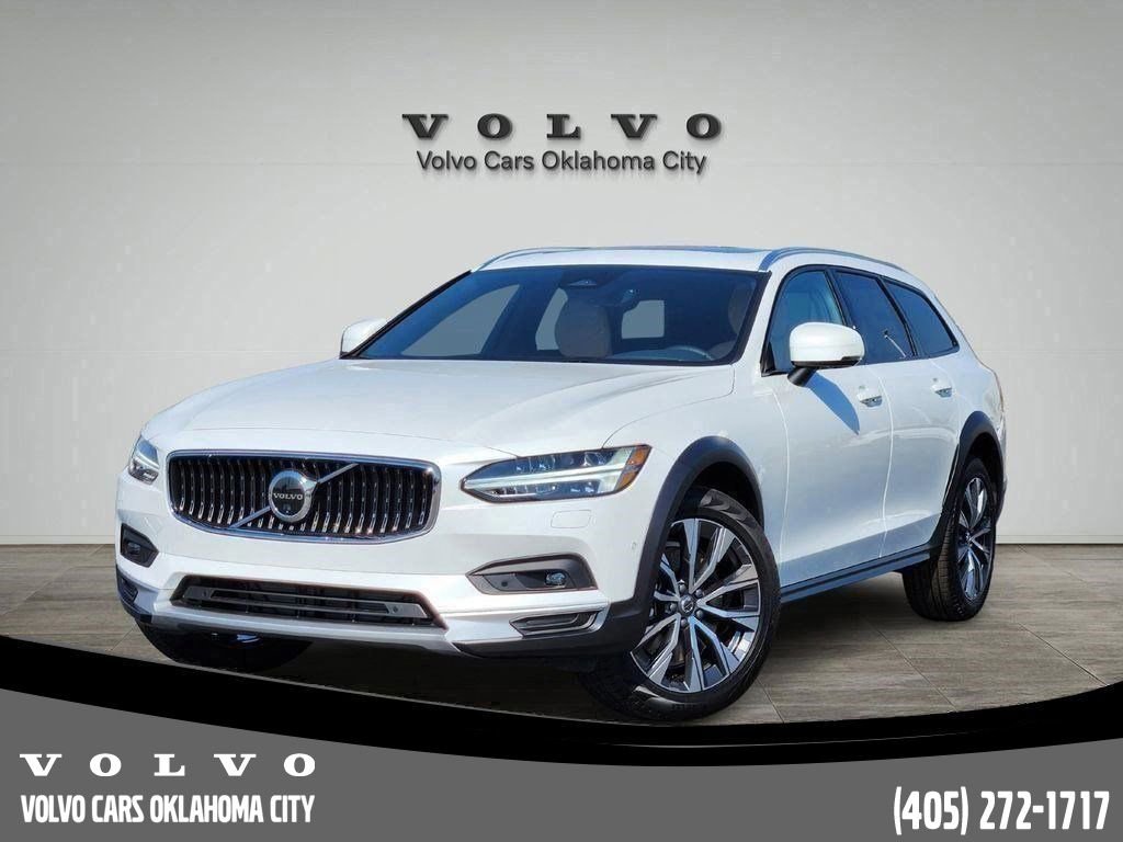 New 2026 Volvo V90 B6 Cross Country Ultra w/ Protection Package Premier image 1
