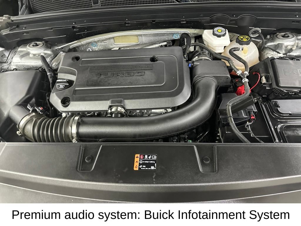 Used 2023 Buick Envision Preferred AWD/4WD image 19