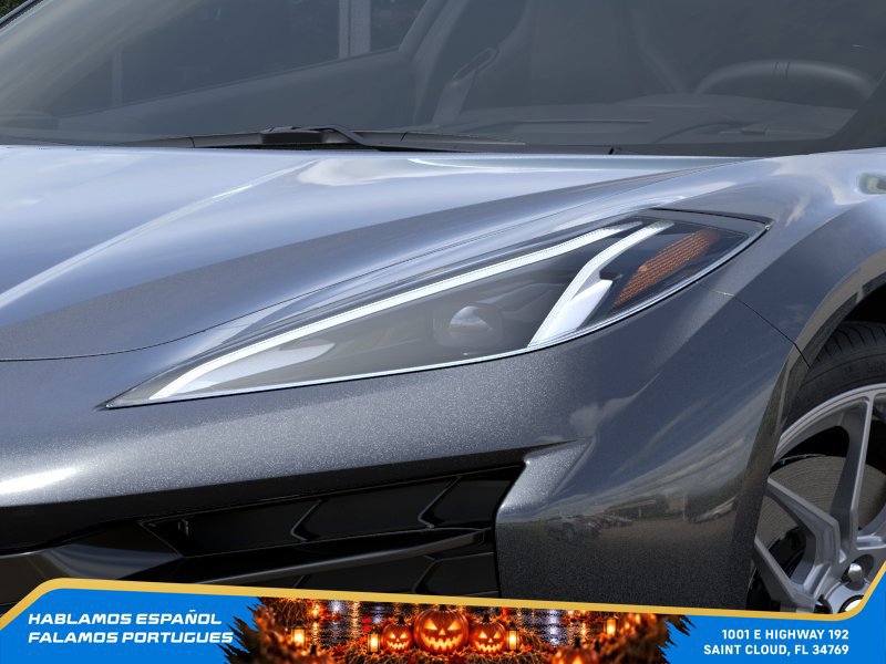 New 2027 Chevrolet Corvette Z06 w/ Battery Protection Package RWD image 10