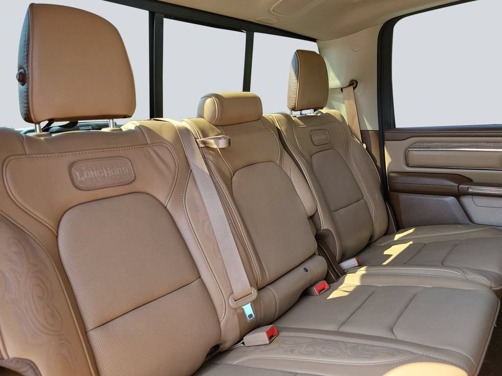 Used 2020 RAM 1500 Limited AWD/4WD image 36