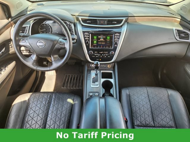 Used 2021 Nissan Murano Platinum w/ Cargo Package FWD image 27