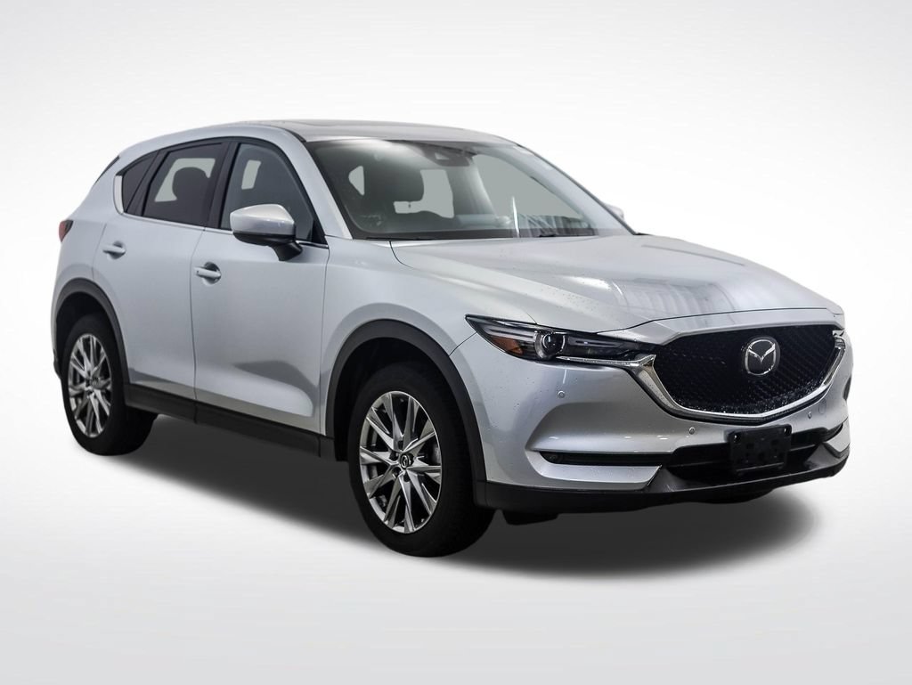 Used 2020 MAZDA CX-5 Signature AWD/4WD image 7
