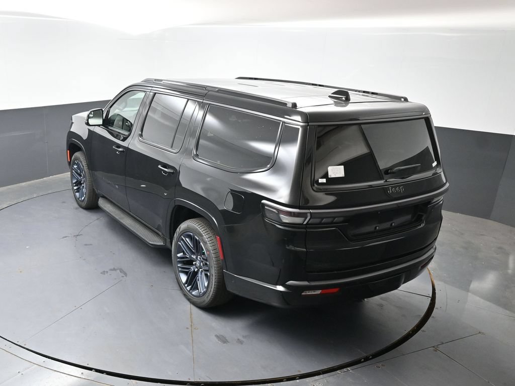 New 2026 Jeep Grand Wagoneer 4WD image 35