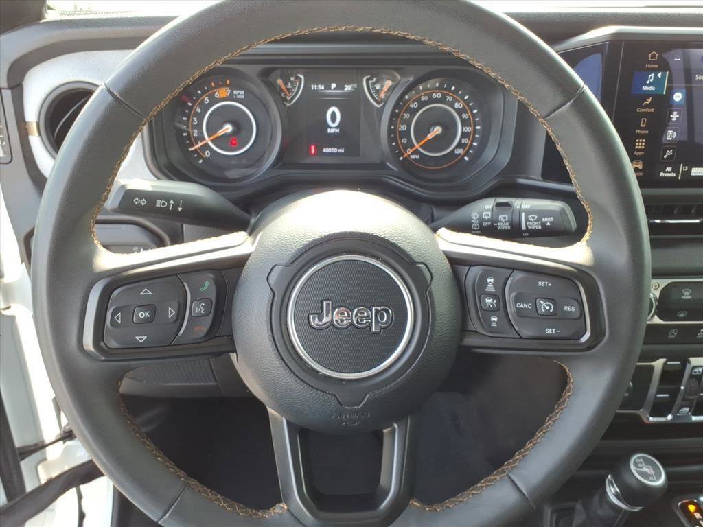 Used 2024 Jeep Wrangler Sport S image 17