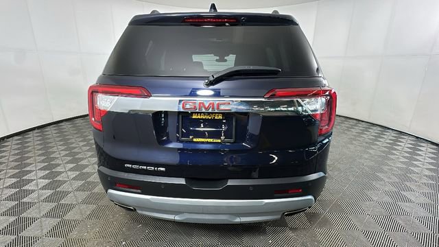 Used 2022 GMC Acadia SLE w/ Driver Convenience Package FWD image 4
