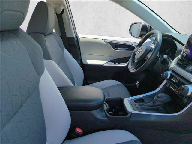 Certified 2024 Toyota RAV4 XLE w/ Convenience Package FWD image 21