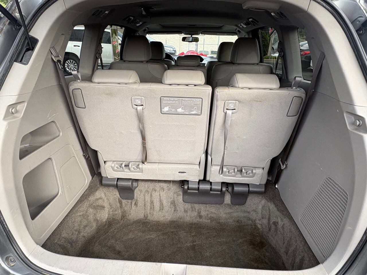 Used 2013 Honda Odyssey EX-L image 13